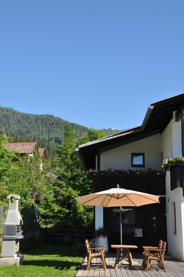 Landhaus Zirben Bad Kleinkirchheim Luaran gambar