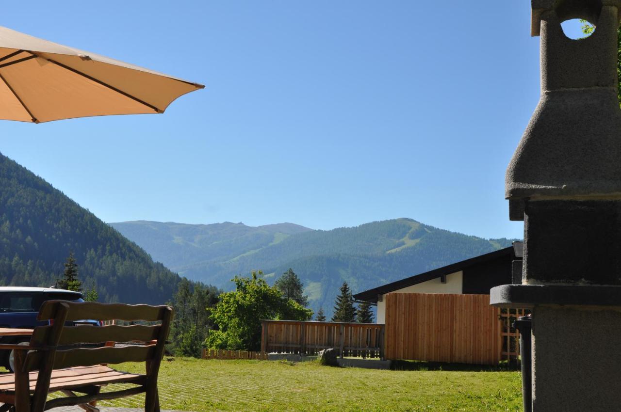 Landhaus Zirben Bad Kleinkirchheim Luaran gambar
