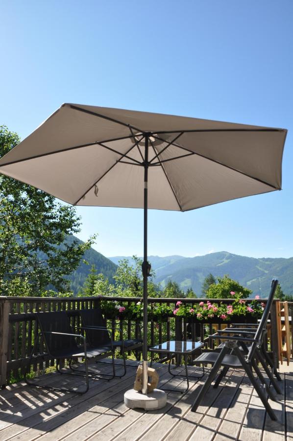 Landhaus Zirben Bad Kleinkirchheim Luaran gambar