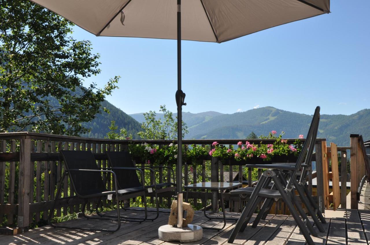 Landhaus Zirben Bad Kleinkirchheim Luaran gambar