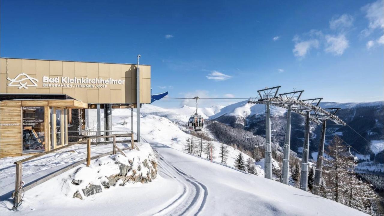 Landhaus Zirben Bad Kleinkirchheim Luaran gambar