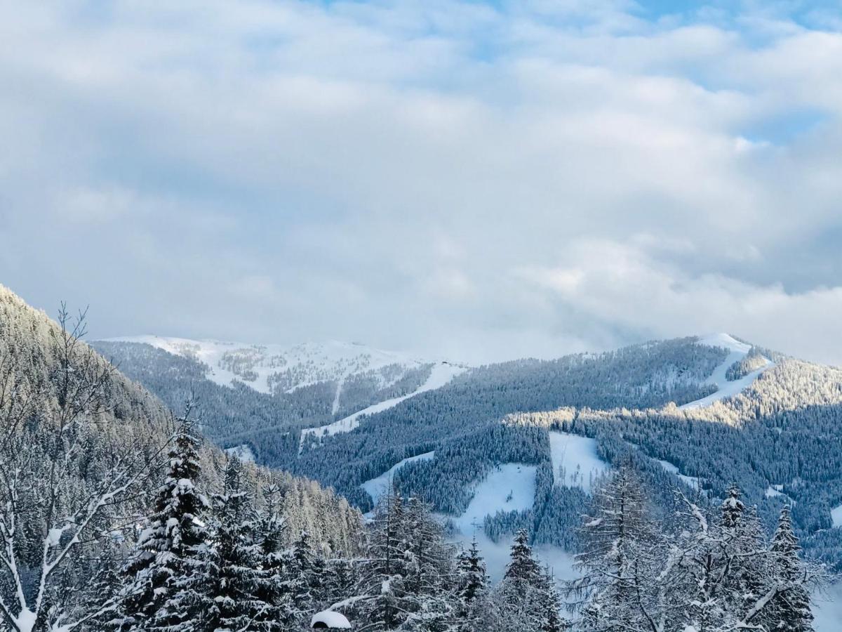 Landhaus Zirben Bad Kleinkirchheim Luaran gambar