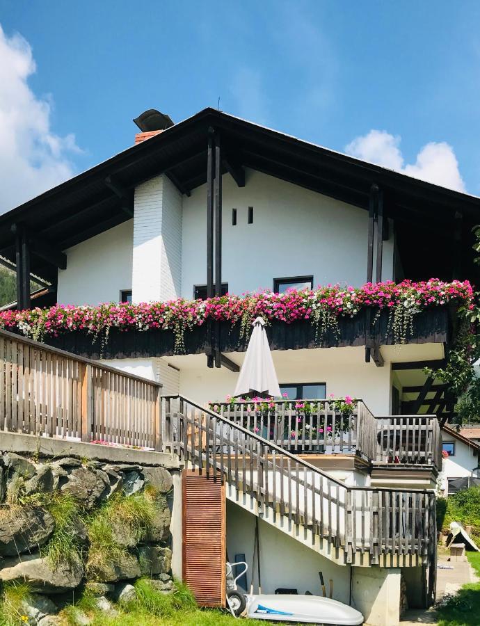 Landhaus Zirben Bad Kleinkirchheim Luaran gambar