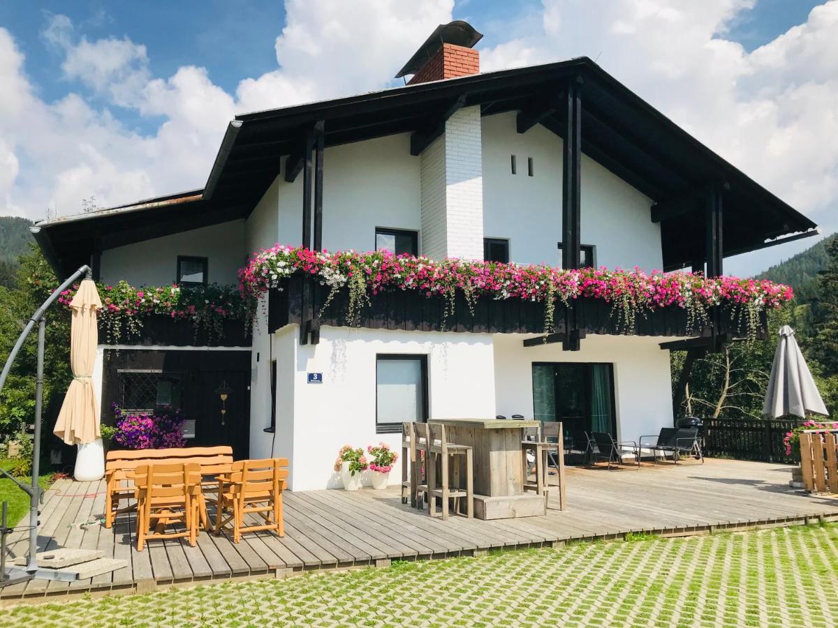 Landhaus Zirben Bad Kleinkirchheim Luaran gambar