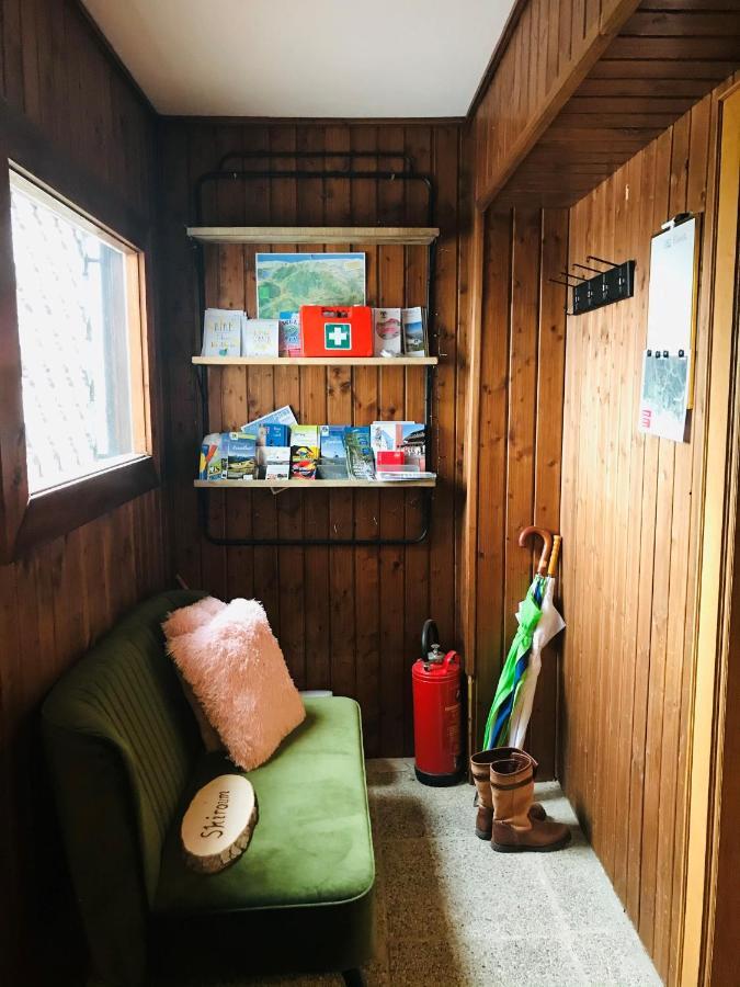 Landhaus Zirben Bad Kleinkirchheim Luaran gambar