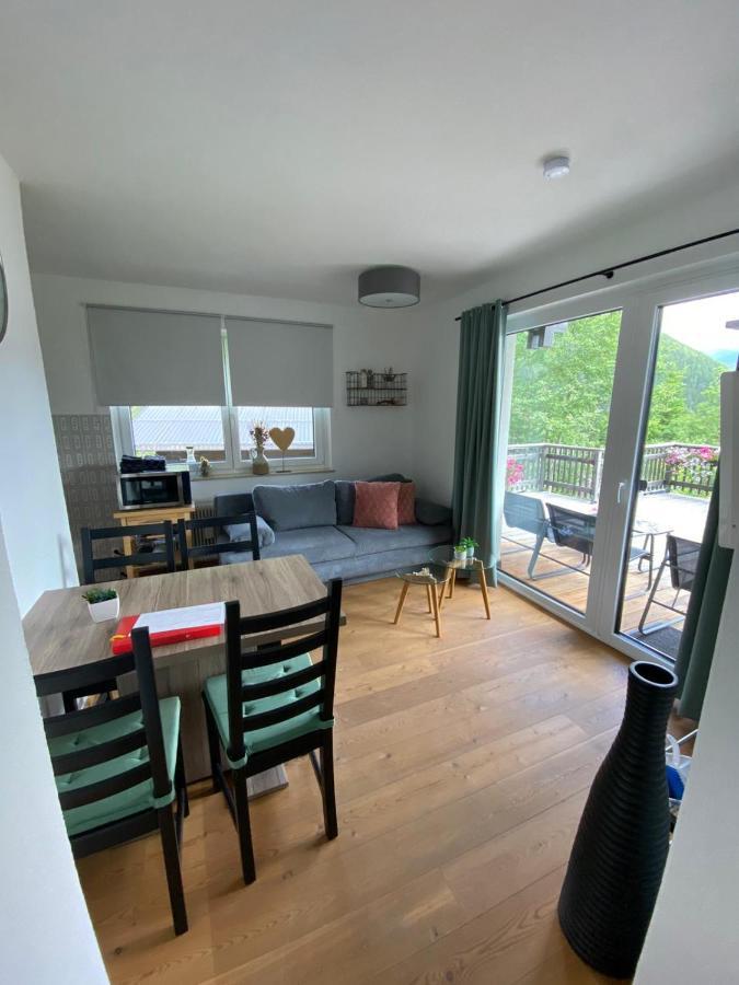 Landhaus Zirben Bad Kleinkirchheim Luaran gambar