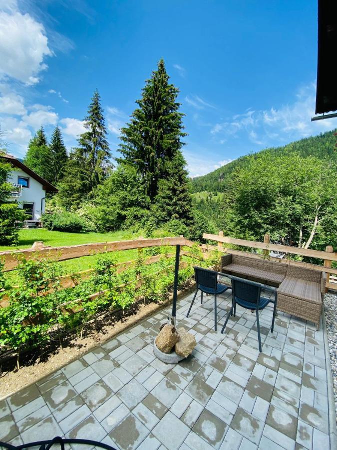 Landhaus Zirben Bad Kleinkirchheim Luaran gambar