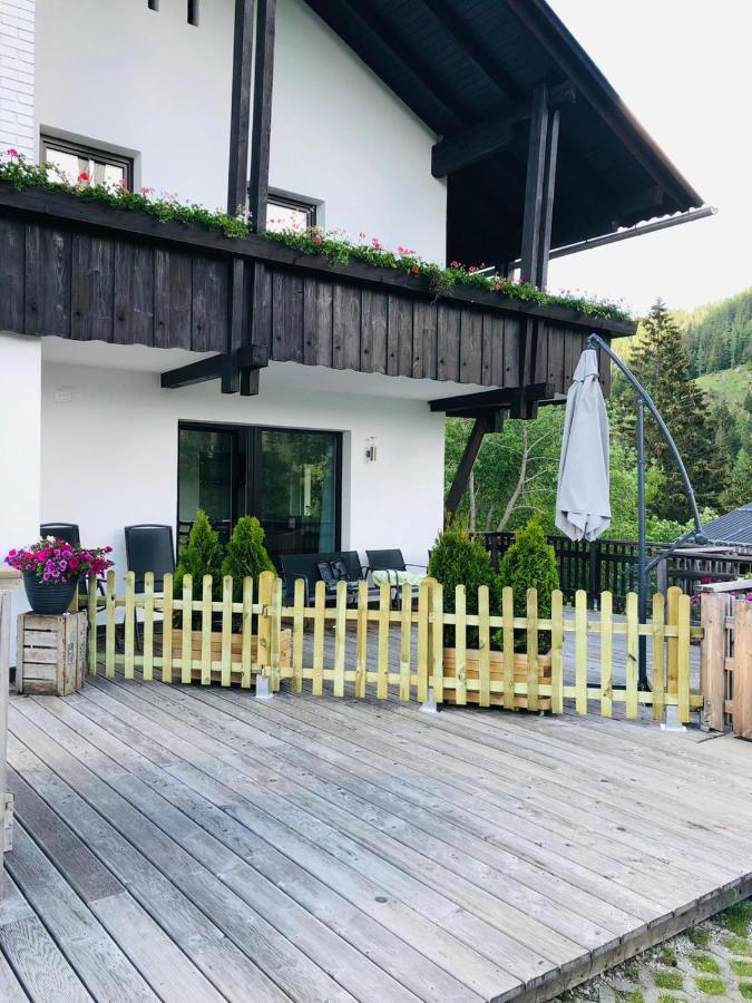 Landhaus Zirben Bad Kleinkirchheim Luaran gambar