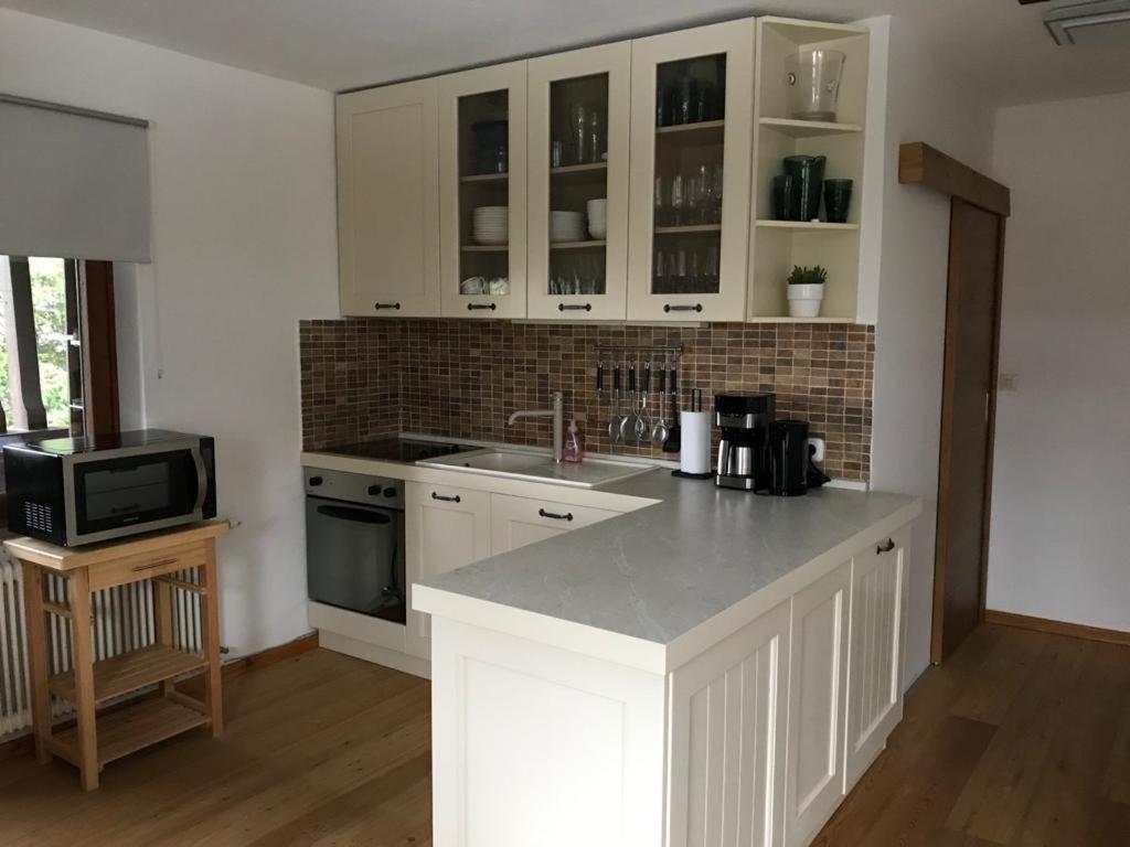 Landhaus Zirben Bad Kleinkirchheim Luaran gambar