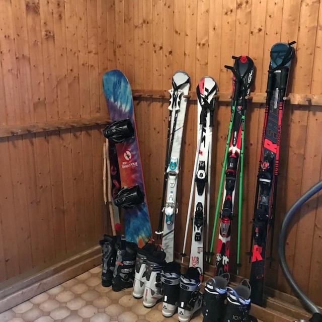 Landhaus Zirben Bad Kleinkirchheim Luaran gambar